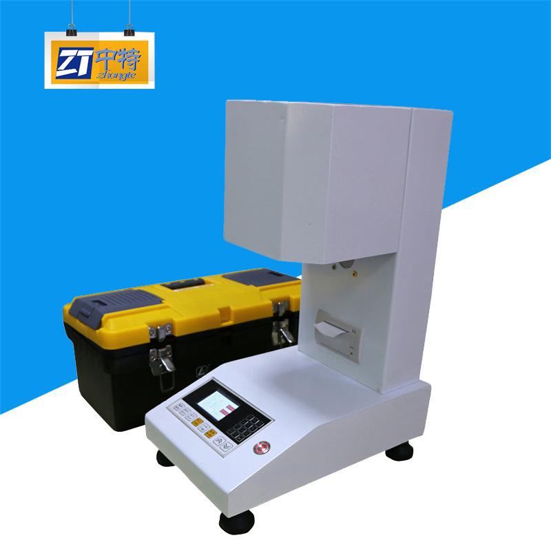 LC-300D溶体流动速率仪触摸屏两用质量法体积法熔融指数仪