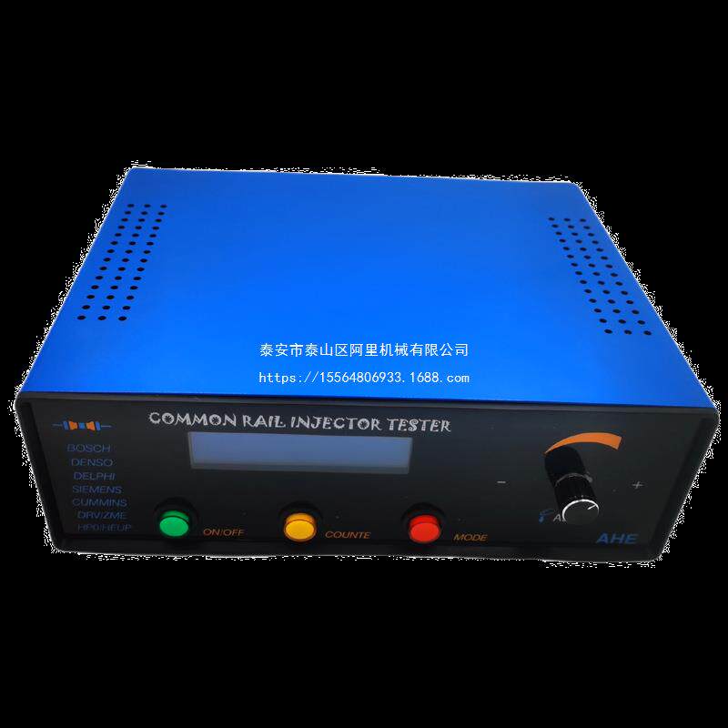 适用CRI205高压共轨喷油器检测仪/电喷油嘴/压电/电磁/脉冲表