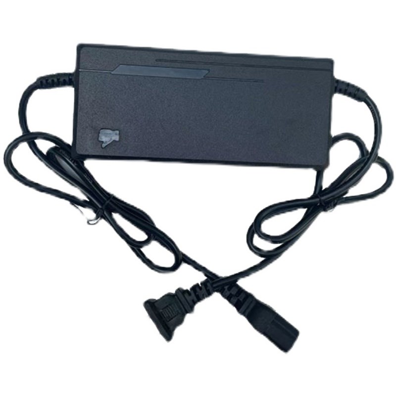 21v2V3v8v0v72v园林工具锂电池绿篱机原装充电器专用品字口