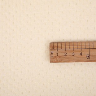 320g竹睡袋空气层小点子宝宝空调毯包被棉夹棉布料竹棉空气层