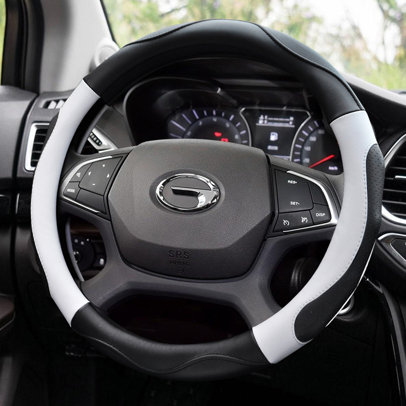广汽 传祺GS4 GS5 GS7 GS8 GM8 GA3S GA4 5 6 8 方向盘套四季把套