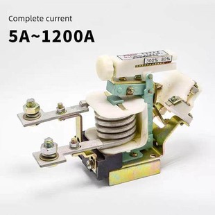 40A 60A 400A 11过电流继电器JL15 600A 200A 20A 100A JL15 80A
