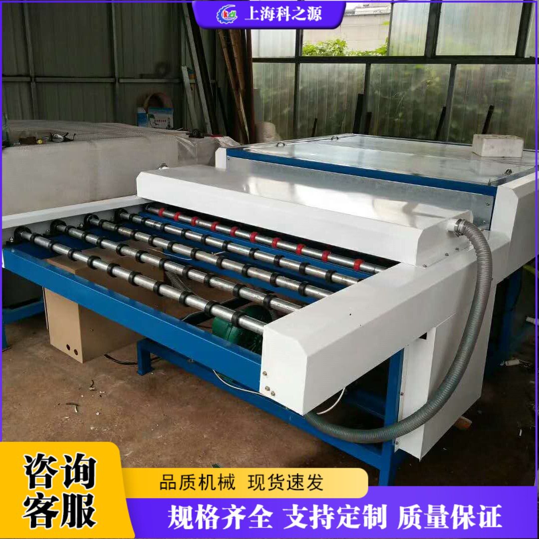 不锈钢玻璃清洗机卧式门窗玻璃洗刷一体机全自动清洗设备