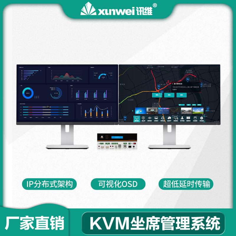 分布式管理系统kvm坐席系统kvm坐席协作管理系统厂家