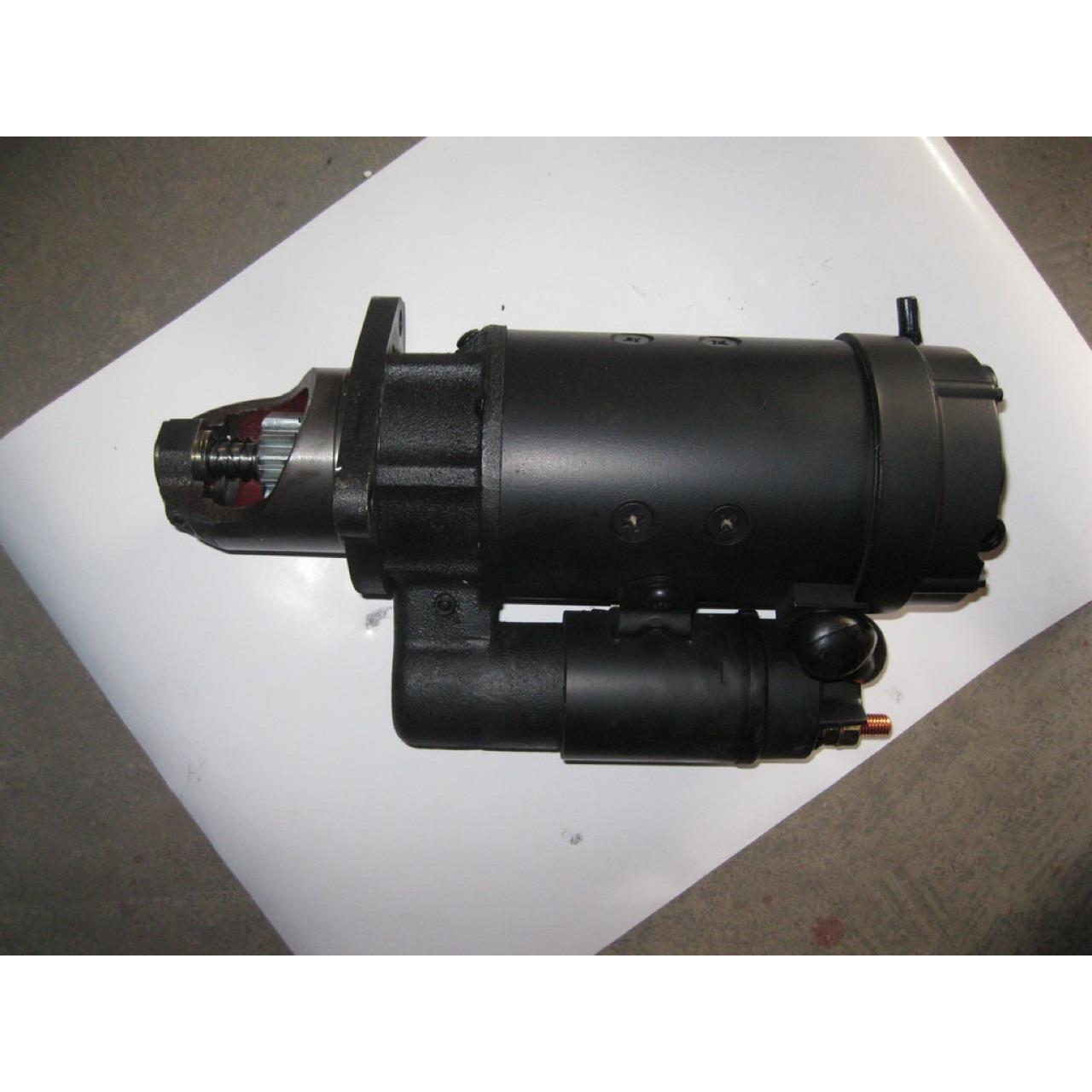 佩特来MS3-506起动机康明斯C3976618起动机船用发电机组起动马达