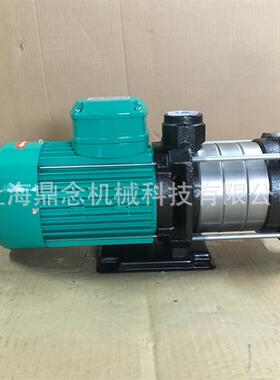 威乐MHIL203卧式多级离心泵家用太阳能热水循环增压泵小型抽水泵
