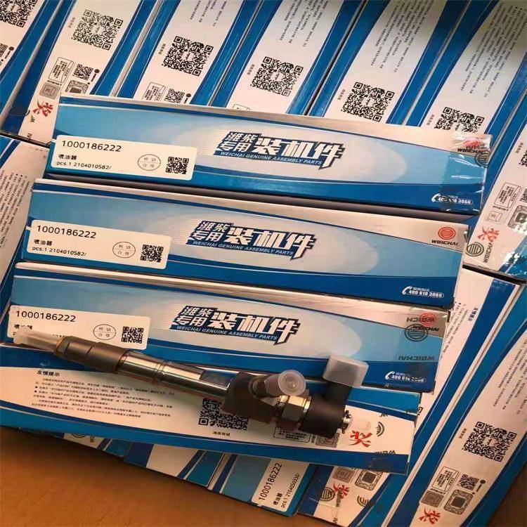 0445110953-0445110891-044511821喷油器潍柴发动机喷油嘴