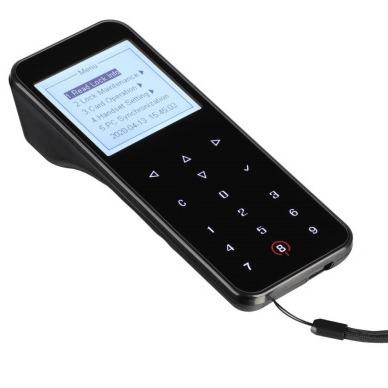 集多功能一体手持机 Mifare卡/IC卡/酒店智能门锁管理手持读写机