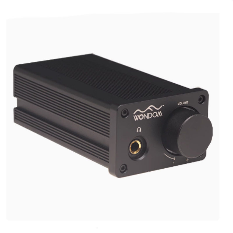 CS6A4983高保真耳机耳放功率放大器HIFI发烧PGA2311音量控制