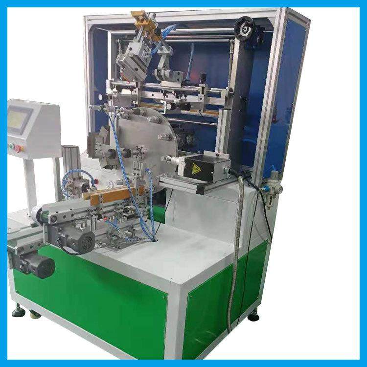 奶茶杯丝印机立式转盘丝印机咖啡杯丝印机全自动丝印机厂家,办公设备/耗材/相关服务,丝印机,淘宝优惠券,粉丝福利购,淘宝优惠卷