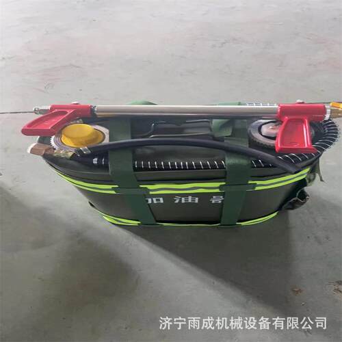 森林消防背负式加油器便携式扑火工具防火物资应急救援容量加油器