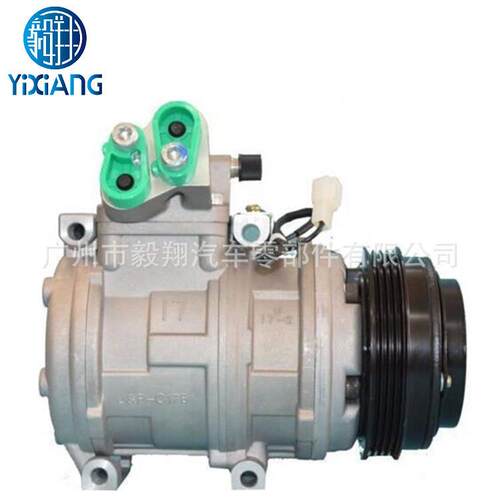 适用  10PA17C AC car air compressor Toyota Hiace RZH