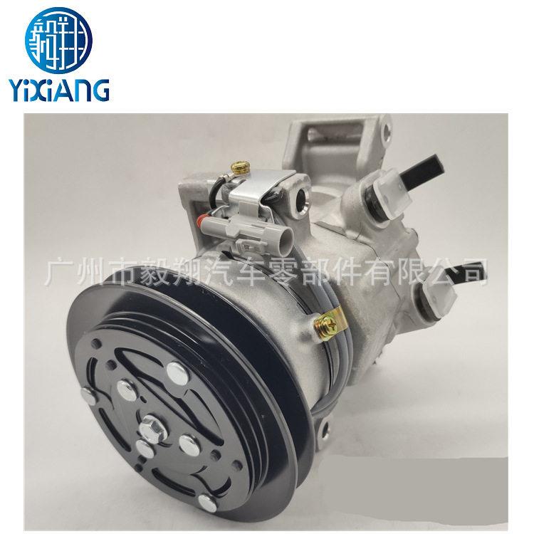 适用海路克斯Hilux/Vigo 槽汽车空调压缩机compressor 海拉克斯