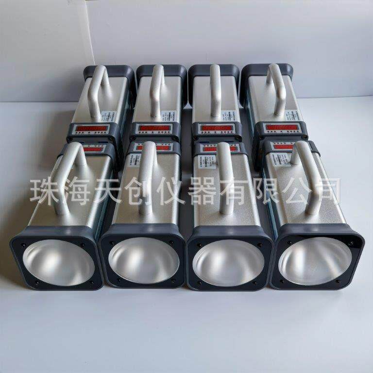 DS810频闪仪 DS810A手提式闪频仪 内置充电锂电池 印刷造纸厂用