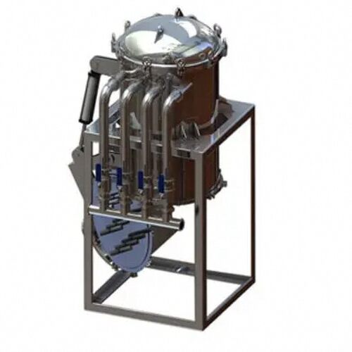 供应烛式过滤机  净水器生产厂家 实验系统可清洗耐用