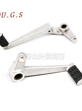 杜卡迪696 795 796 M1100 09-13年适用后脚踏刹车拉杆变挂档杆