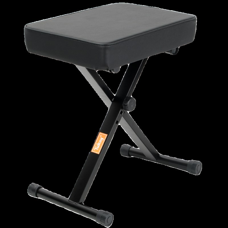 琴凳可升降加厚加粗电子琴凳电钢琴椅子古筝凳二胡凳可折叠吉他凳