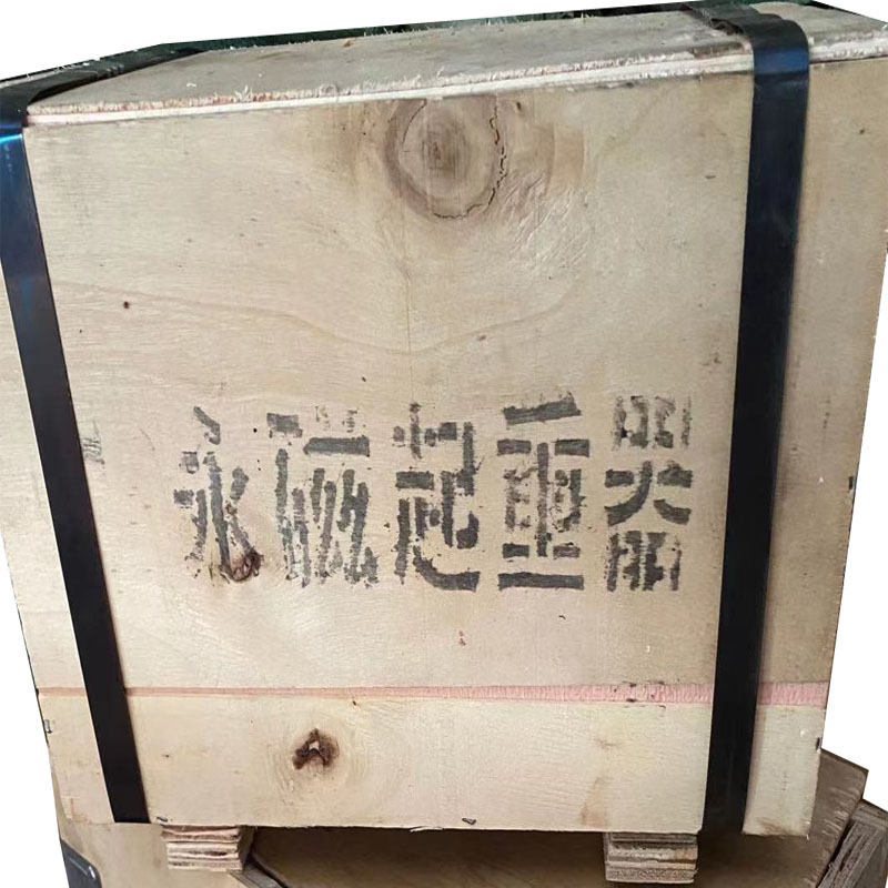 永磁起重器磁力吊00kg1T强力永磁吸盘2吨磁铁磁盘吸铁工业起重