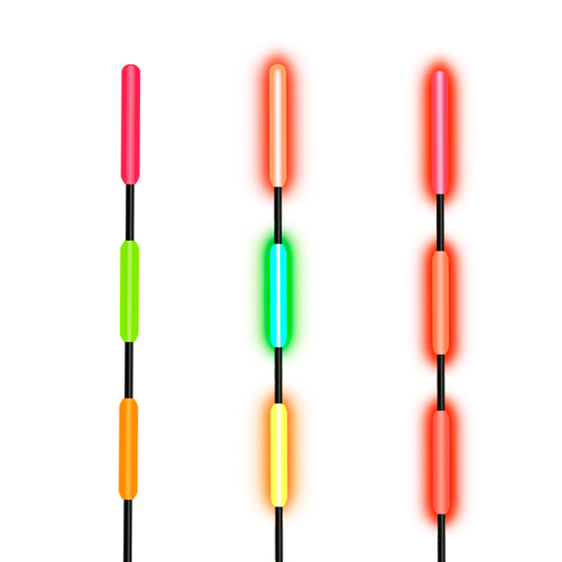 矶钓远投滑漂专用矶竿路亚路滑咬钩变色醒目浮漂青鱼大物夜光鱼漂