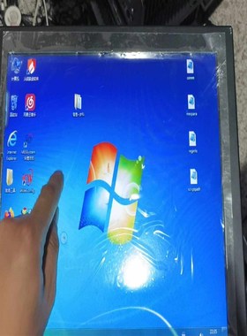 议价15寸工控一体机,电容触摸屏,支持十点触摸,i53317