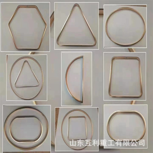 铝材弯圆成型机智能镜弯圆机镜框画框折弯弯弧浴室镜防雾镜折弯机