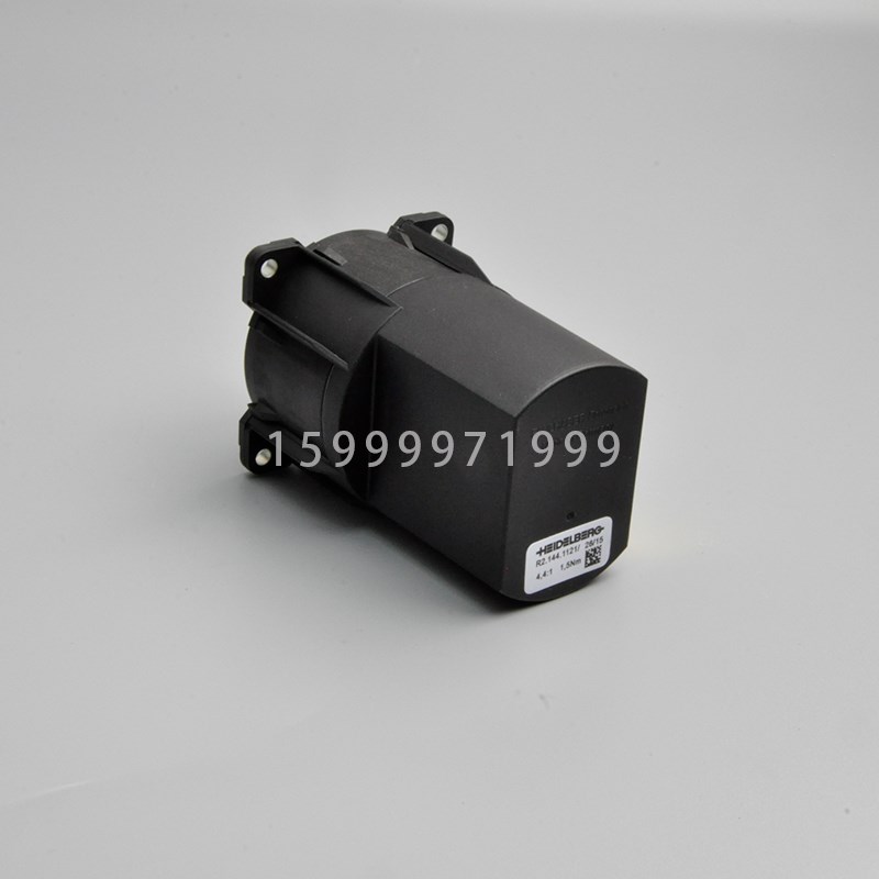 海德堡SM52/7XL75印刷机打版调压力电机R2.1.11斜拉版马达