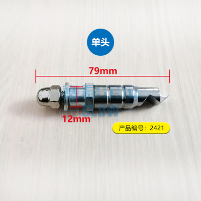 3D四轮定位仪夹具卡爪子 轮夹单头两用设备配件
