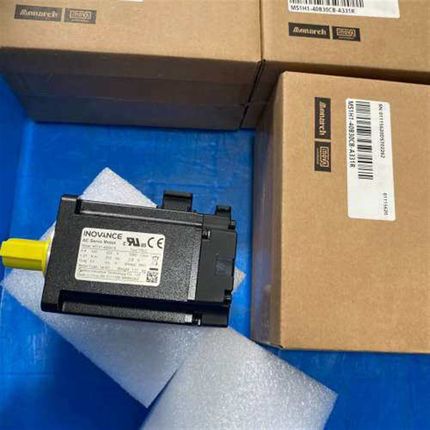 汇川伺服电机,MS1H1-40B30CB-T331Z,议价