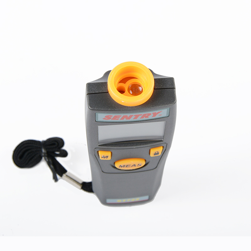 先驰ST-722/ST-723电机转速测速仪数显光电式两用高精度表转速计