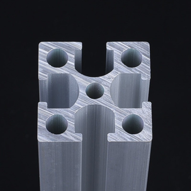 国标3030铝型材 30*30加厚重型铝型材 3.0厚流水线框架方管铝材