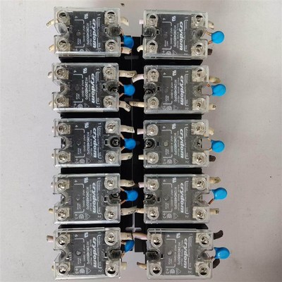 快达固态继电器:H12WD4850PG电流50A。实物拍摄