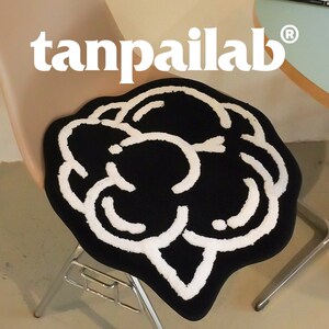 毛绒家用坐垫椅垫学生座垫柔软垫子久坐办公室加厚防滑耐脏飘窗垫