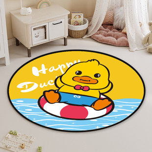 云容月貌加厚酒店卡通地毯卧室床边可爱儿童房地垫宝宝家用帐篷垫