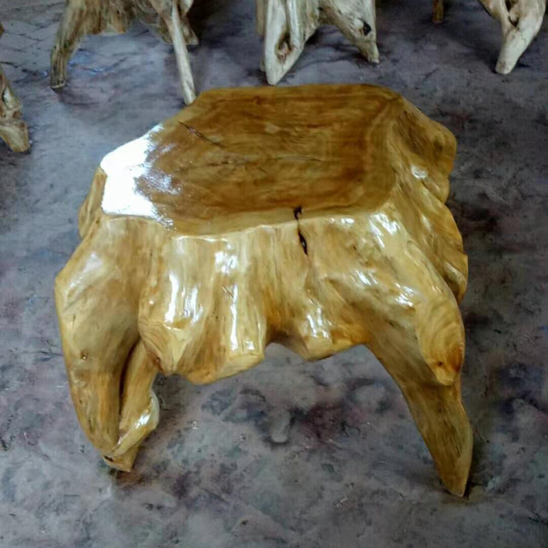 杉木墩子 实木花架 根雕茶几茶桌配套凳 树墩 原木凳 树根树头料,住宅家具,根雕凳子,淘宝优惠券,粉丝福利购,淘宝优惠卷