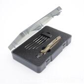 高档R头TW亚拓丝六角螺丝内刀组套套装 模型工具5组合德国螺批批工