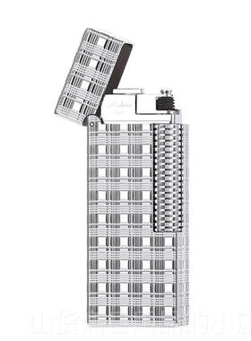 高档玛杜罗ma性duro打火机个窄版充气铜轻打火机侧奢滑男士礼物麦