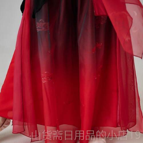 高档儿童古典舞演服、女步娃舞蹈表服、中国童舞蹈雅致成人体古韵