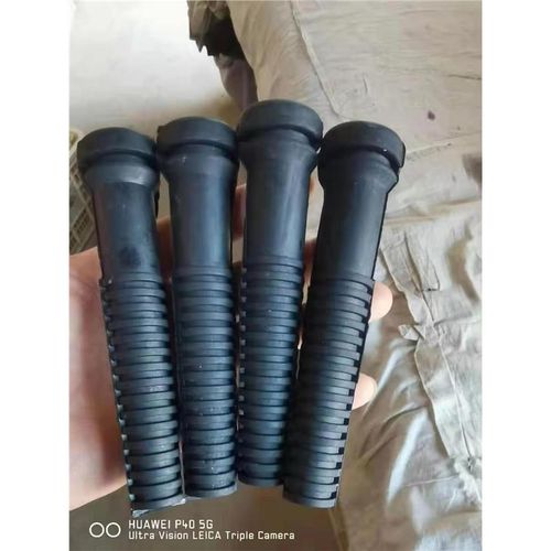 脱毛棒脱毛机橡胶棒家禽脱毛机胶棒耐用牛筋胶棒打毛棒屠宰配件专