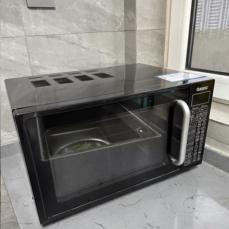 Glnz/格兰仕G70F20CN1L-DG(W0)智能家用小型迷你平板微波炉光波