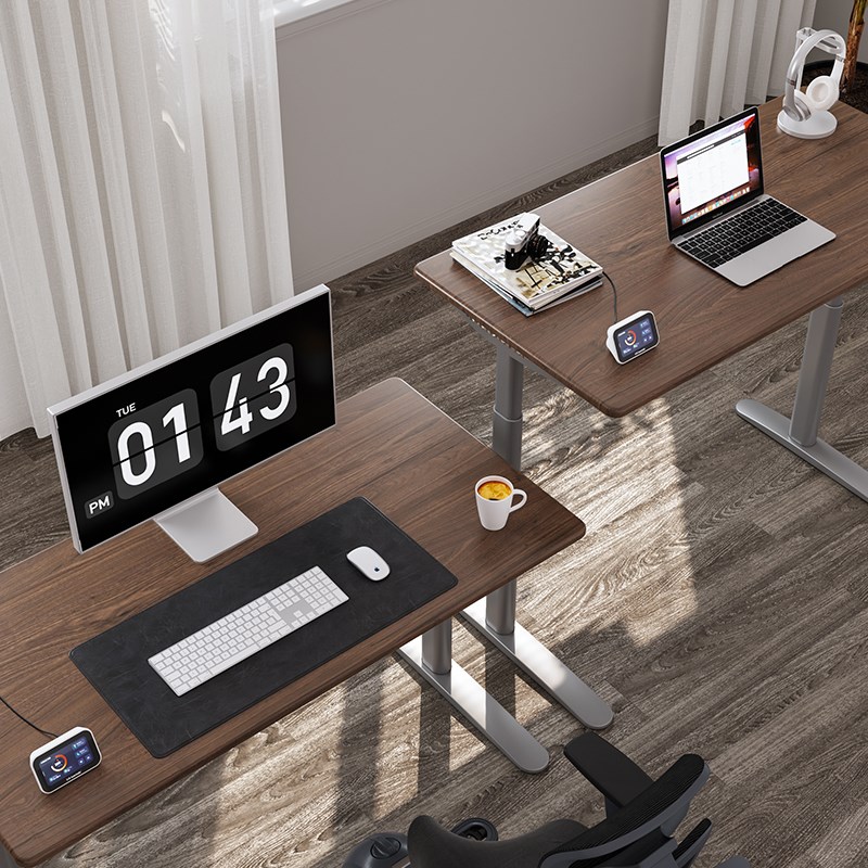 乐歌iE5/iE电动升降桌智能家居办公桌电脑桌学习桌E5-HD/E-HD