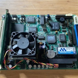 内 工业工控设备主板送CPU EC5 370VDNA研祥嵌入式