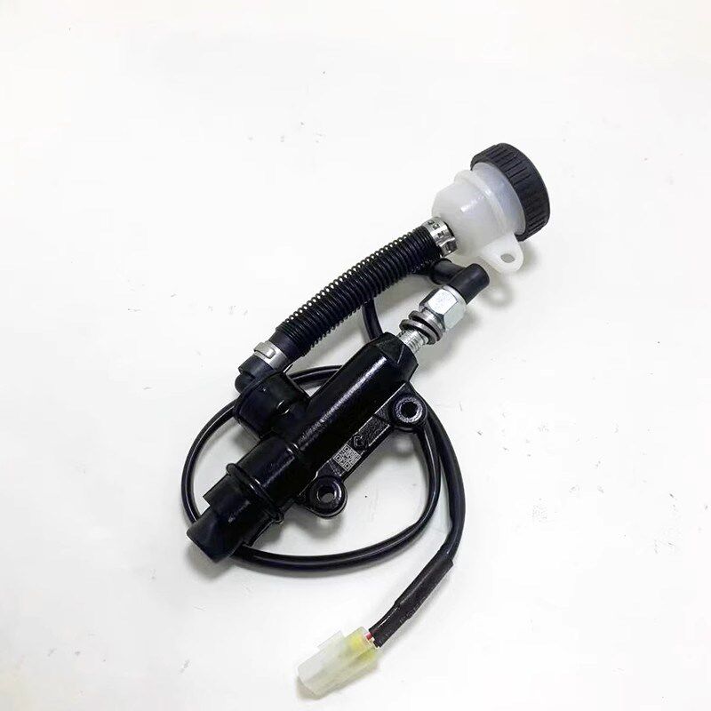 赛250后油泵体刹车上泵钱江QJ250GS-29E后碟刹幼狮BJ250液刹泵ABS