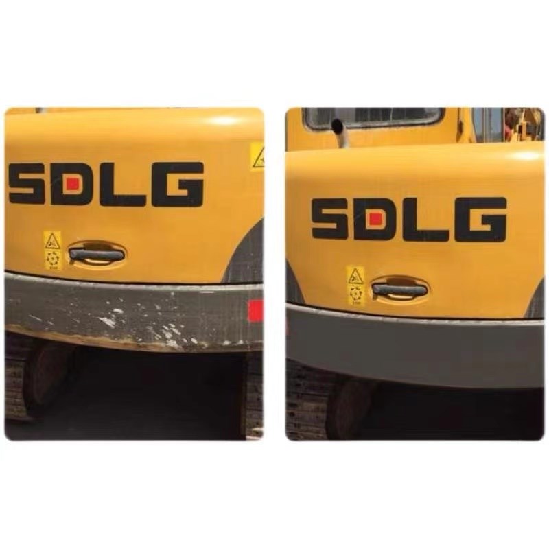 山东临工装载机黄油漆临工挖机黄防锈漆 临工黄 工程黄划痕修复漆