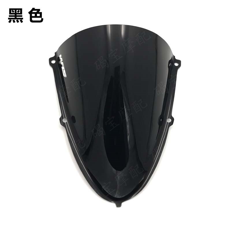 适用阿普利亚 RS0 改装挡风玻璃 20-22年 竞技风挡 前挡风镜