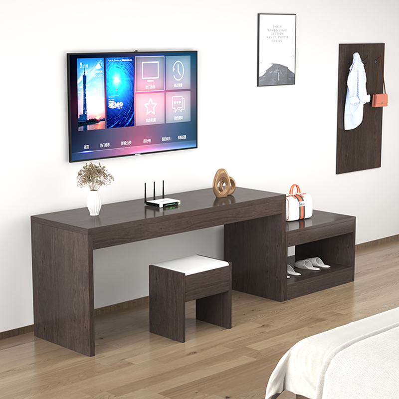 宾馆酒店电视柜行李柜现代简约定制客房民宿全家具专用桌子