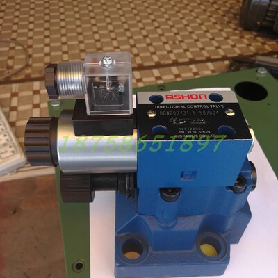 DBW10B/31.5-50/R220 电磁溢流阀DBW10B 20B/31.5-50/D24 ASHON