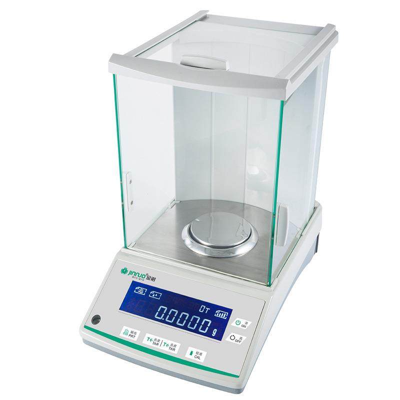 JF1204分析天平电子天平万分之一120g/0.0001g天平