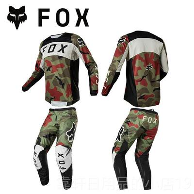 正品车美国ox越野摩托套f装车衣裤林道场骑地行