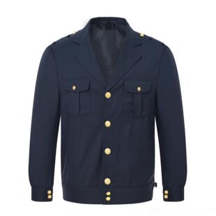 正品路新秋款男作业服23春制服工作服外套铁路局 24款铁新式路式