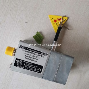 250 WS10 420A L10 M12 ASM SB0 拉线传感器